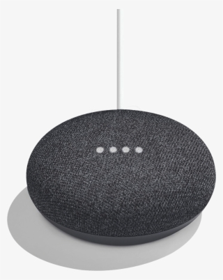 Smart Speaker, Voice Control, Google Home Mini Google #6858862