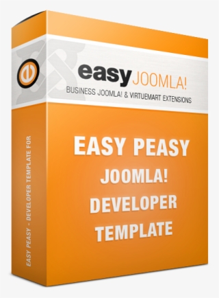 Developer Template For Joomla Image #6859067