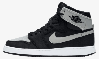 Nike 1 Ko High Black / Shadow Grey / White #6859070