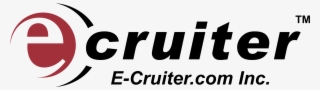 E Cruiter Com Logo Png Transparent #6859110