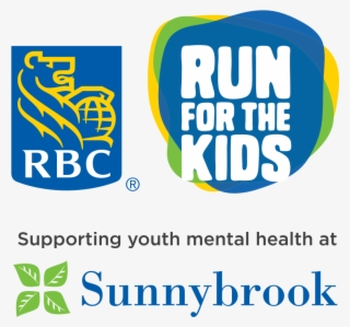 Rbc Run For The Kids Logo #6859203