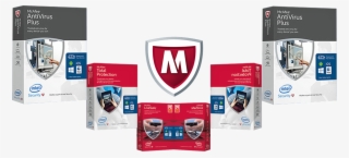 Mcafee Activate Cards #6861064