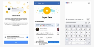 Super Fan Facebook Ux #6861398