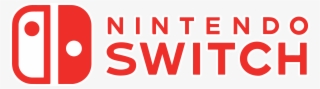 Nintendo Switch Clear Transparent Logo #6861666