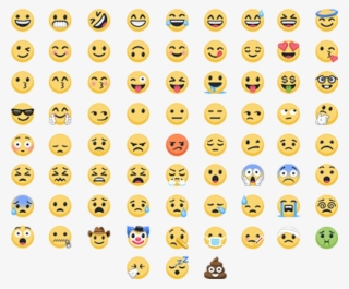 Facebook Smiley Png #6861961