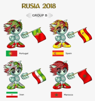 Rusia 2018 Png #6862081