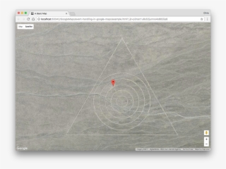 The Results Of Clicking The Marker #6862285