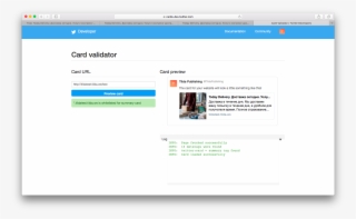 You Should Add A Twitter Account Name In The Page Settings #6862336