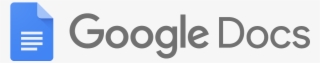 Logo Lockup Docs Icon Horizontal #6863114