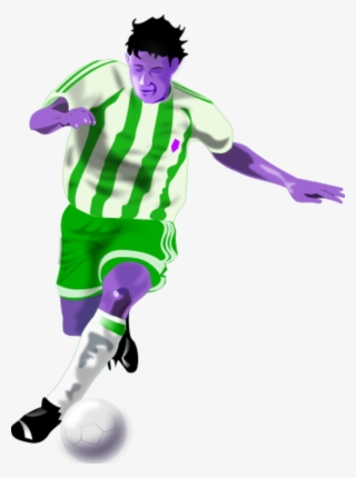 Futbolista Soccer Player #6863190