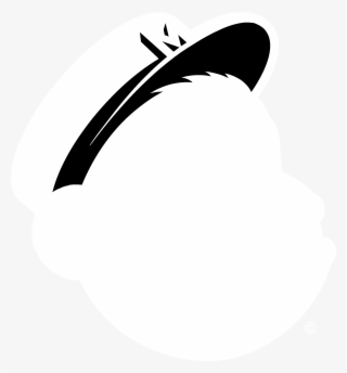 Mailchimp Freddie Icon Wink Logo Black And White #6863692