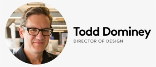 As Director Of Design At Mailchimp, Todd Guides The #6863861