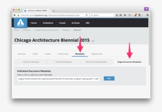 Add And Edit Metadata At The Document Level #6864128