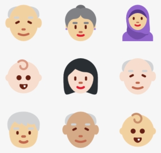 Smileys And People #6864461