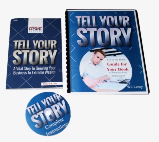 Write Your Book #6865421