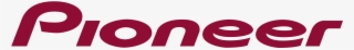 Pioneer Logo Png Transparent #6865683