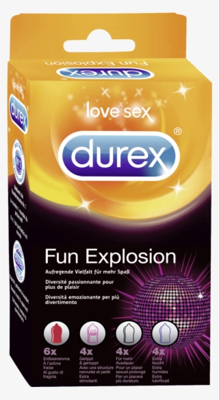 Condoms Durex Png, Download Png Image With Transparent #6865747