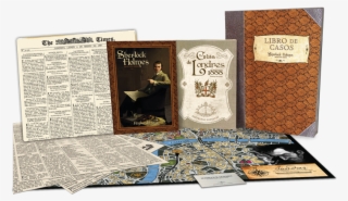 Sed Bienvenidos A Las Calles De Londres En La Época #6866237