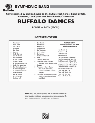 Buffalo Dances Thumbnail Buffalo Dances Thumbnail Buffalo #6866291