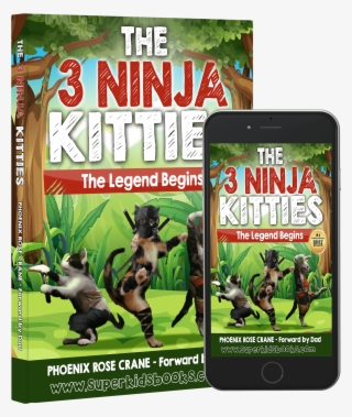 The 3 Ninja Kitties #6866298