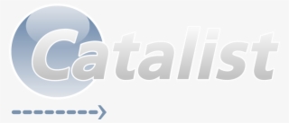 Catalist Logo White #6866852