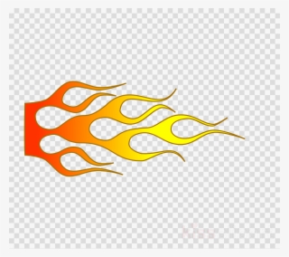 Hot Rod Flames Clip Art Clipart Drawing Clip Art #6866917