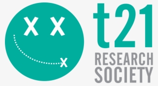 Logo Trisomy 21 Research Society #6866978