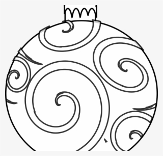 Ornament Line At Getdrawings #6867212