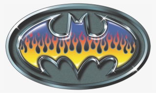 Batman Hot Rod Shield Pullover Hoodie #6867213