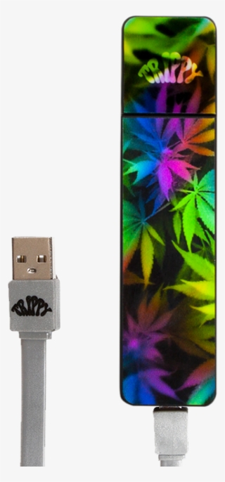 Micro Trippy™ Vaporizer Kit Trippy Leafs #6867410