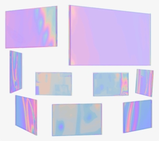 Glass Holo Transpa #6867854