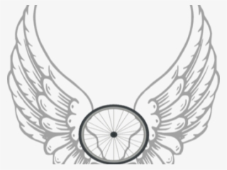 Fallen Angel Clipart Stencil Art #6867917