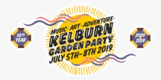 Kelburn Garden Party Homepage #6868148