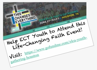 Ect Youth To Houston #6868336