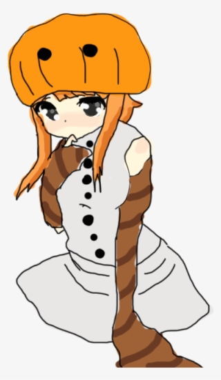 Snow Girl Png Image Backgrounds For Powerpoint Templates #6868472