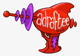 Original Ray Gun Logo #6868547 Original Ray Gun Logo #6868547