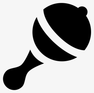 Rattle Icon #6868808