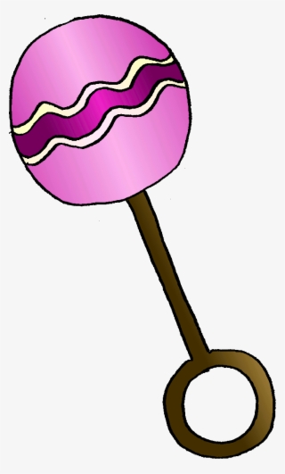Baby Rattle Transparent Images #6868855