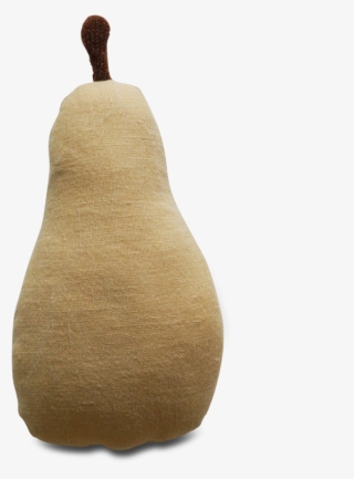 Pear Baby Rattle #6869173