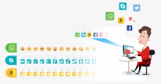 Imagine An Emoji Keyboard, Or Create Your App Keyboard #6869599