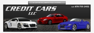Credit Cars Llc #6870510