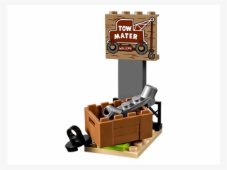 Lego® Mater's Junkyard #6870670