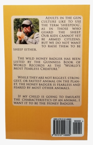 Team Honey Badger #6871013