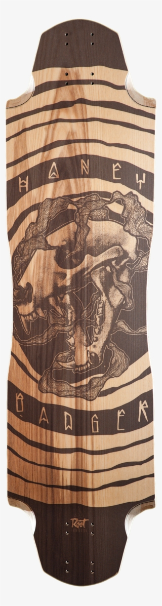 Root Longboards Honeybadger #6871077