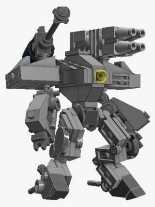 25th Century Mech #6871287 25th Century Mech #6871287