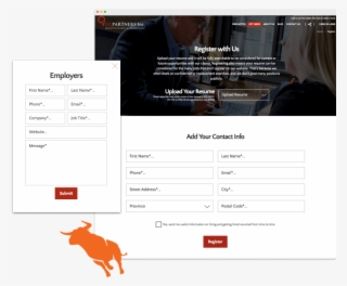 The Bi-directional Flow Of Data Ensures That Bullhorn #6871343