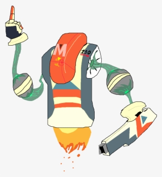 , Maliwan Mech ) #6871951