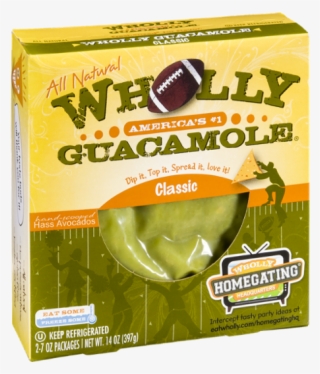 Guacamole Png #6872345