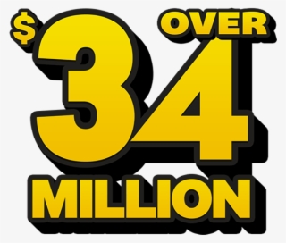 Mega Jackpot Lottery #6872772