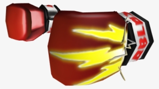 Id Lightning Boxer Gloves #6872933